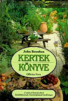 John Brookes - Kertek k�nyve