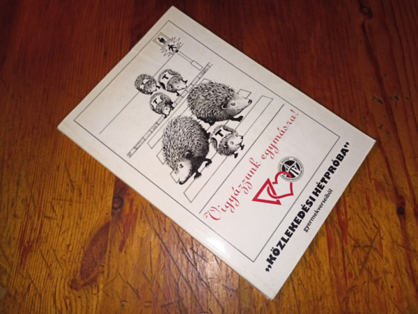 T�bb szerz� - Vigy�zzink egym�sra "K�zleked�si h�tpr�ba" gyermekverseib�l