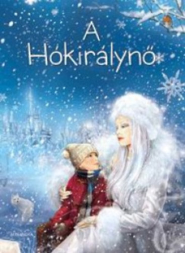 Hans Christian Andresen - A hkirlyn