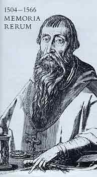 1504-1566 memoria rerum