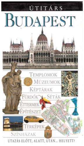 Tadeusz Olszanski - Budapest (Útitárs)- magyar nyelvű