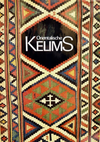 V. Enderlein - Keleti sznyegek - Orientalische Kelims (tokban)