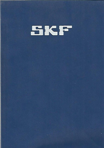SKF Golys- s grgscsapgyak 6800. sz. fkatalgus