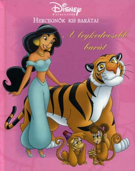 A legkedvesebb bar�t - Hercegn�k kis bar�tai