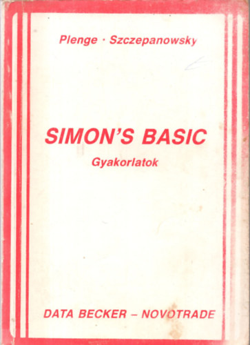 Plenge-Szczepanowsky - Simon's basic gyakorlatok