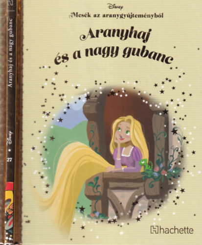 Walt Disney - Aranyhaj �s a nagy gubanc