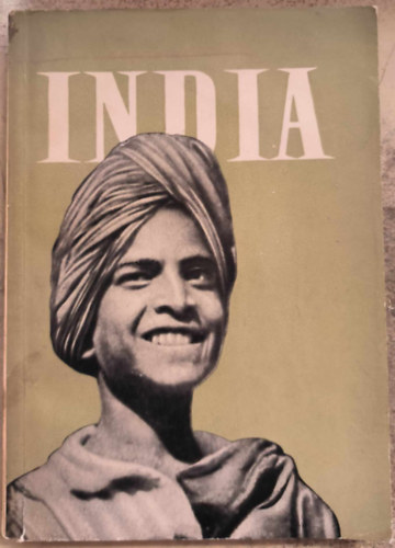 Lénárt György (Ford.) - India