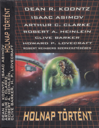 Koontz-Asimov-Clarke-Heinlein-Barker-Lovecraft - Holnap t�rt�nt