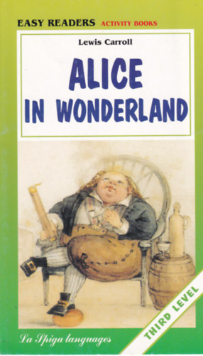 Lewis Carroll - Alice in Wonderland - Activity Books