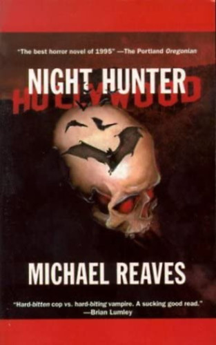 Michael Reaves - Night Hunter