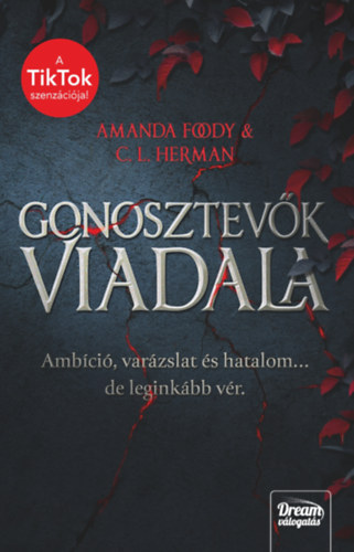 Charlie Lynn Herman Amanda Foody - Gonosztevők viadala