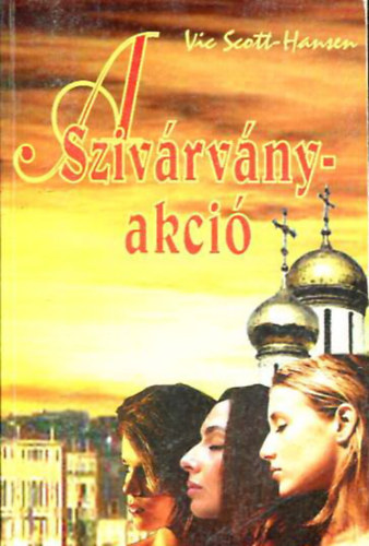 Scott-Hansen Vic - A szivrvnyakci