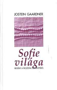 Jostein Gaarder - Sofie vil�ga
