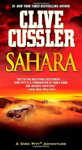 Clive Cussler - Sahara