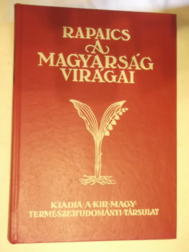 Rapaics Raymund - A magyarsg virgai