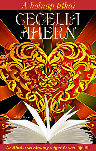 Cecelia Ahern - A holnap titkai