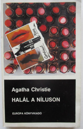 Agatha Christie - Hal�l a N�luson