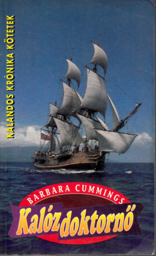 Barbara Cummings - Kalózdoktornő