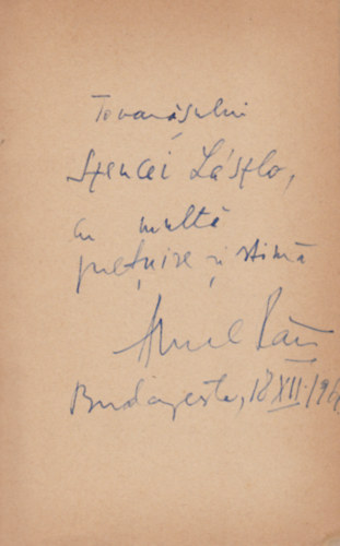 Aurel Rau - Focurile sacre (Dedik�lt)