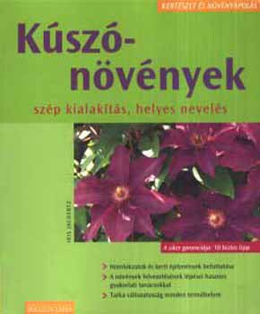 Iris Jachertz - K�sz�n�v�nyek sz�p kialak�t�s, helyes nevel�s