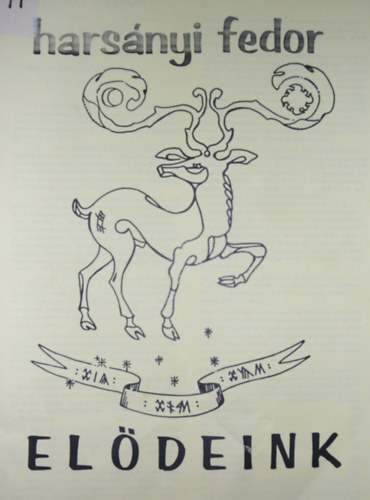 Hars�nyi Fedor - El�deink