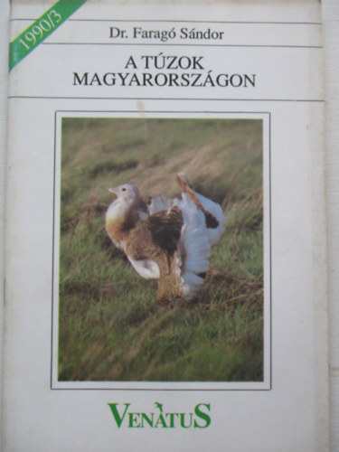 Dr. Farag Sndor - A tzok Magyarorszgon