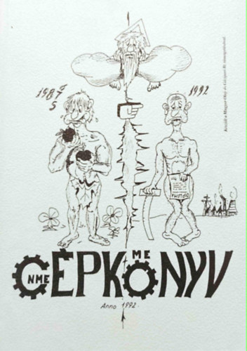 Gépkönyv 1992-Miskolci Egyetem
