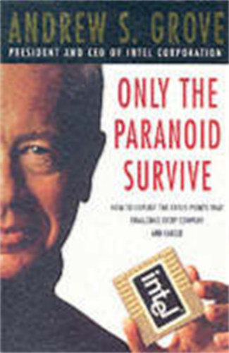 Andrews.grove - Only the Paranoid Survive