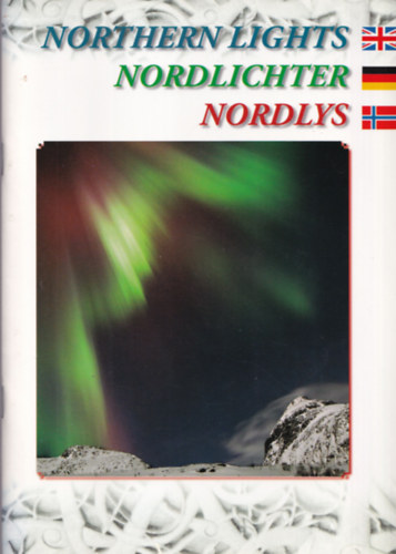 2 db helyt�rt�neti k�tet (egy�tt): Vikings, Northern lights
