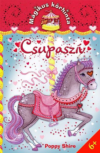 Poppy Shire - Csupaszv - Mgikus krhinta