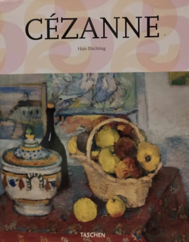 Hajo D�chting - C�zanne (n�met)