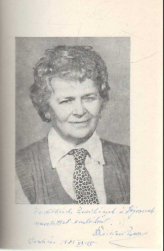 Bodicsi Zsuzsa - vegszlak- ( Novellk, versek )