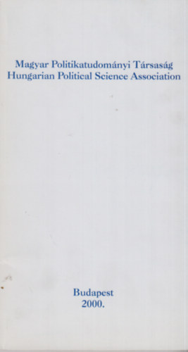 Magyar Politikatudományi Társaság