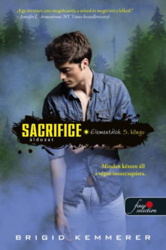 Brigid Kemmerer - Sacrifice - ldozat