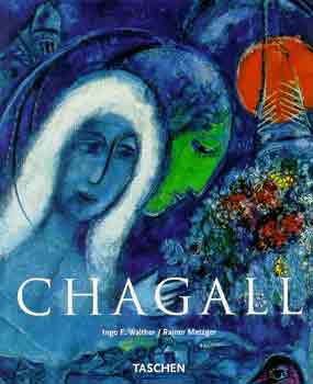 I. F.-Metzger, R. Walther - Chagall (Taschen - magyar nyelv)