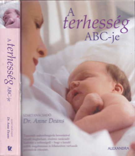 Dr. Anne Deans - A terhessg ABC-je
