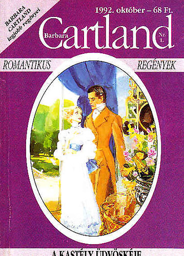 Barbara Cartland - A kastly dvskje