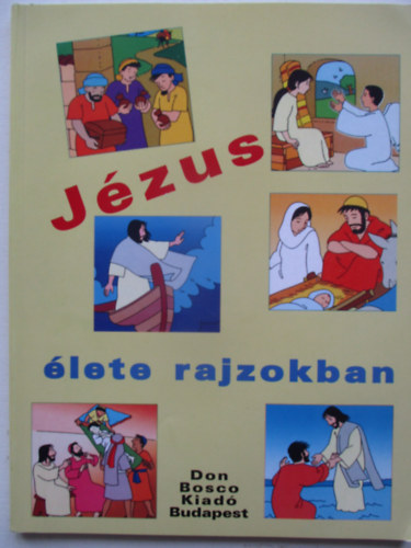 Jzus lete rajzokban