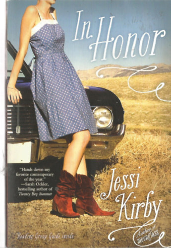 Jessi Kirby - In Honor-saj�t k�ppel