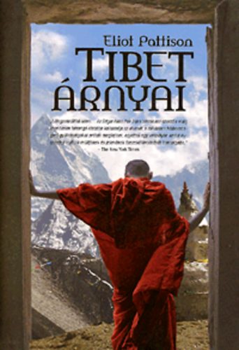 Eliot Pattison - Tibet rnyai