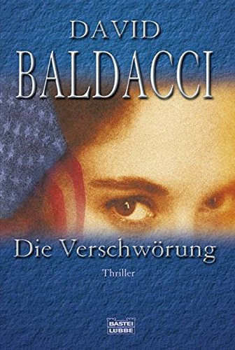 David Baldacci - Die Verschwörung