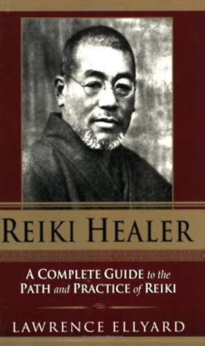 Lawrence Ellyard - Reiki Healer