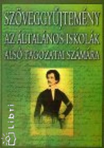 Irodalmi szveggyjtemny az ltalnos iskolk als tagozatai szmra