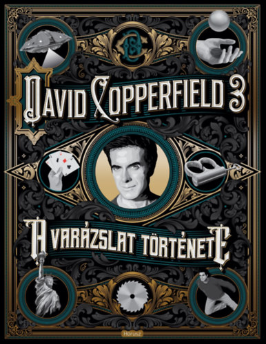 David Copperfield - A varzslat trtnete