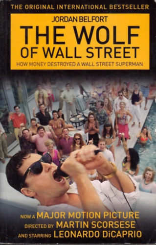 Jordan Belfort - The Wolf of Wall Street
