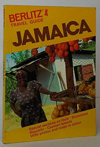 Berlitz Travel Guide to Jamaica