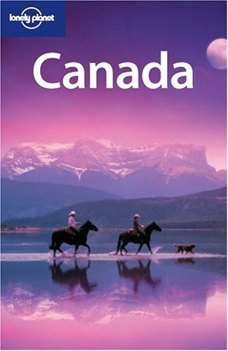 Canada (lonely planet)