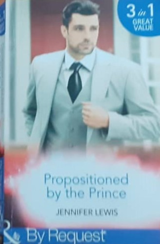 Jennifer Lewis - Propositioned by the prince