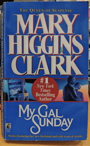 Mary Higgins Clark - My Gal Sunday