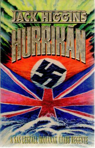 Jack Higgins - Hurrik�n